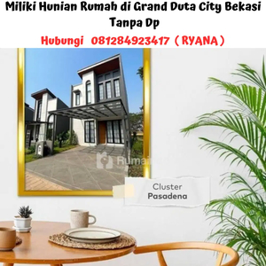 Grand duta City - Rumah Bekasi Tanpa DP - Hunian Bekasi -