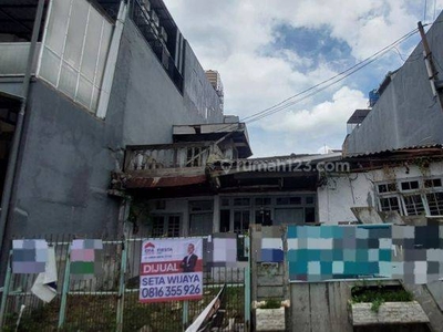 Hot Deal Rumah Tua Hitung Tanah - Pluit