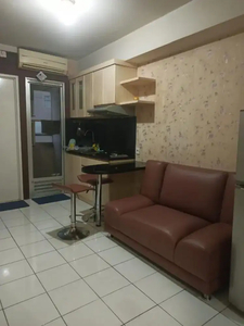 Jual All in Tower Eboni 2 BR Full Furnished Apartemen Kalibata City