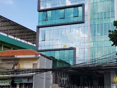 Jual Cepat Gedung Kantor Baru Lokasi Strategis Jakarta Selatan