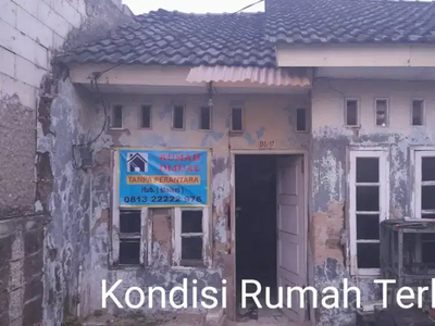 Dijual Rumah Griya Jatireja Dekat Jababeka Cikarang