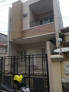 Jual Cepat Super Murah Rumah di Jl Taman Rawa Pening Tanah Abang