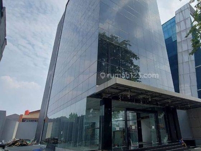 Jual Murah Gedung Baru Jl.buncit Raya Lokasi Super Strategis