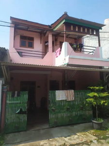 Jual murah rumah 2lt dkt alun-alun kota Sepatan Tangerang