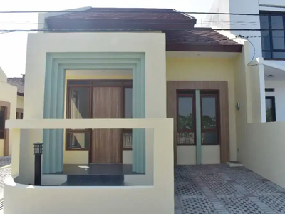 Jual Rumah Baru 2 Unit Cisaranten Kulon Arcamanik Kota Bandung