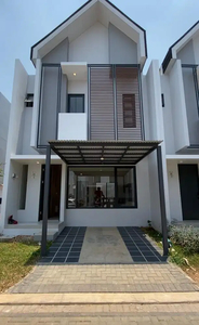 Jual Rumah di Cozmo House @Myza BSD