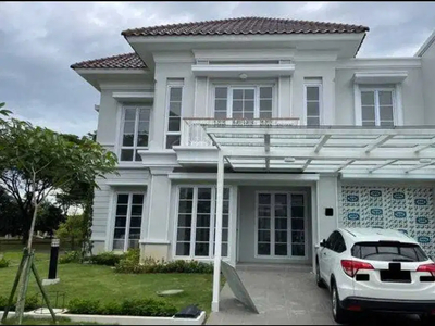 Jual Rumah Hook Furnished American Classic Cluster Menaggio