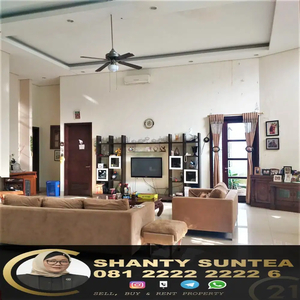 Jual Rumah Keren 2 Lantai Siap Huni di Cikini Bintaro Jaya GB-8959-M