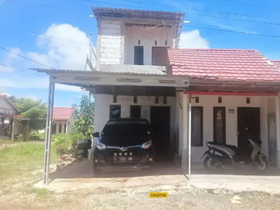 Jual rumah typ kurang lebih 100