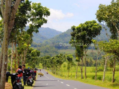 Kavling Murah Di Menoreh Cocok Villa SHM Ajb Notaris