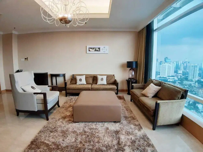 Kempinski Private Residences Walking distance to malls and MRT station