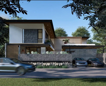 Off plan villa umalas mulai dibangun november 2023