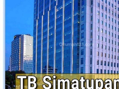 OFFICE BUILDING 1 HEKTAR DI PUSAT BISNIS TB SIMATUPANG
