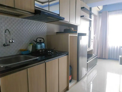 One bedroom apartemen bagus siap bawa koper