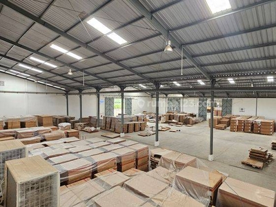 Pabrik Furniture Aktif Standar Internasional Kawasan Industri Kendal