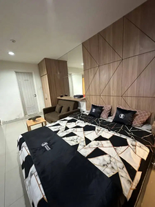 Penginapan Apartemen GKL Lagoon Bekasi Aman Nyaman Privacy