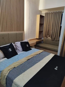 Penginapan Apartemen Transpark Juanda Bekasi Studio & 2 BR by Hermione