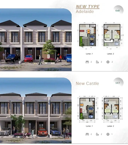 REGENCY ONE EASTPOINT DEKAT PAKUWON CITY KEJAWAN MULYOREJO SURABAYA