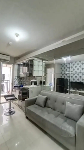 Rent Apartment 2 Bedroom Furnish Apartemen Bassura City Jakarta