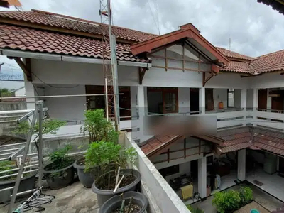 Rumah 10 Kamar Malioboro Jogja Kota di Gowongan Jetis Yogyakarta