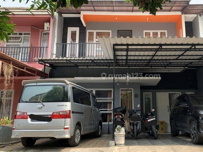 Rumah 2 Lantai 6 Menit Ke Pamulang Square Hara Terbaik J19417