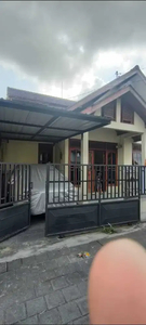 Rumah 2 Lantai di Peguyangan Denpasar Utara