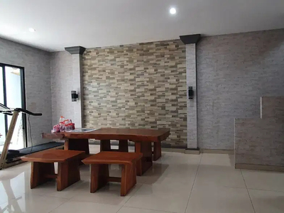 Rumah 2 lantai Furnished Siap Huni, Alam Sutera Tangerang Selatan