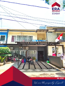Rumah 2 Lantai Semi Furnished Cikea Residence Gunung Putri Bogor