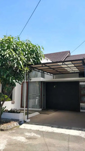 Rumah Akita 2 Cikoneng dekat Jln. Bojongsoang dan GT Buah Batu Bandung