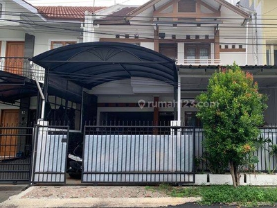 Rumah Antapani Pelangi, Bandung 2 Lantai SHM