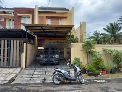 Rumah bagus 100/140, cluster beverly hills Duta Garden