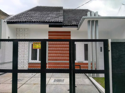 Rumah Baru 1 Lantai Di Riung Bandung Gedebage Dekat ke Soekarno hatta