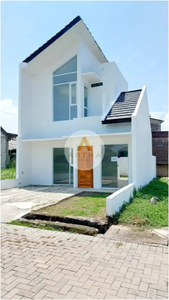 Rumah Baru 2 lantai lokasi strategis di Soreang Bandung
