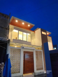 Rumah Baru Dijual Lokasi Strategis, Area Denpasar Barat