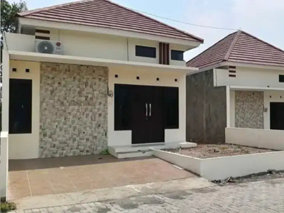 RUMAH BARU MURAH DEKAT UIN WALISONGO NGALIYAN SEMARANG