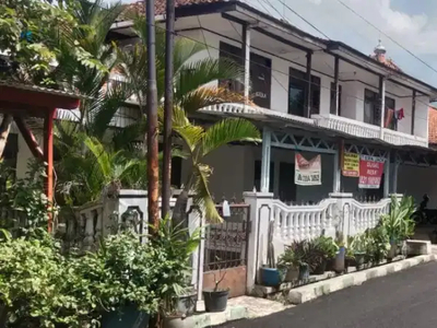 Rumah Bawah Njop Lokasi Strategis Sayap Jl Sukabumi A Yani Kota BDG