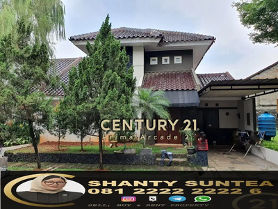 Rumah BEST DEALS Harga Terbaik 1 Lantai di Puri Bintaro Jaya SC-4311