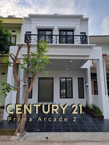 Rumah brand new American Style dalam cluster di Graha Bintaro rn 10053