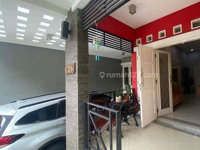 Rumah Cantik 1 Lantai Komplek Dekqt Banget Tol Brigif Wajib Survey