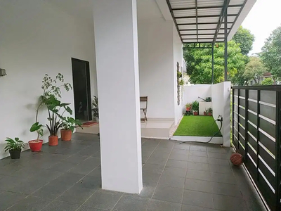 Rumah cantik 2 lantai di Permata Bintaro siap huni gb 9293 pj