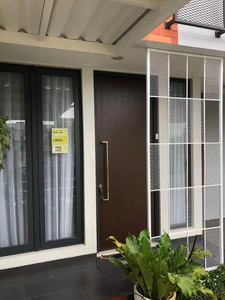 Rumah Cantik Di Lokasi Premium Bintaro