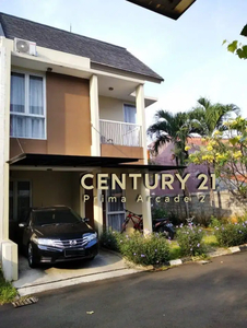 Rumah Cantik Semi Furnished 2 Lantai Dekat Bintaro Sektor 5 ra11629iq