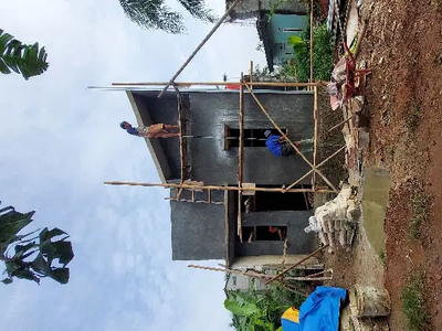 rumah cicil/ kpr pribadi 300 Cash/ 400kprpd rajeg Cibinong