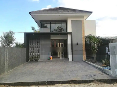 Rumah Cluster 1 Lantai UII Kaliurang Jogja di Ngaglik Sleman Yogyakart