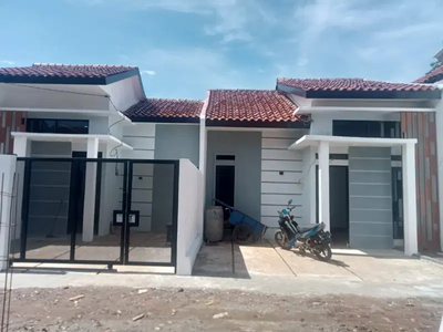 Rumah Cluster Ready Di Sawangan Kota Depok