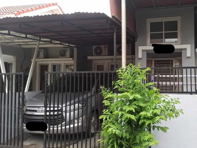 Rumah Cluster Siap Huni di Perumahan Daan Mogot Arcadia Tangerang
