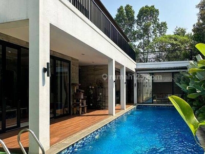 Rumah Dalam TownHouse Siap Huni di Kemang Jakarta Selatan