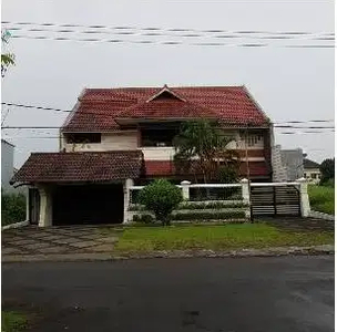 Rumah Desain MODERN Lingkungan Nyaman Di Sidosermo Surabaya Selatan