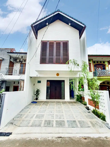 Rumah Di Cilandak Siap Huni Kondisi Baru