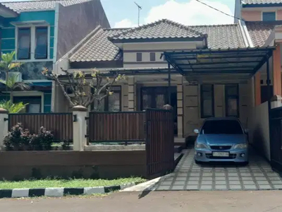 Rumah Dijual Dekat RSUD Kota Bogor Perumahan Yasmin Sector 7